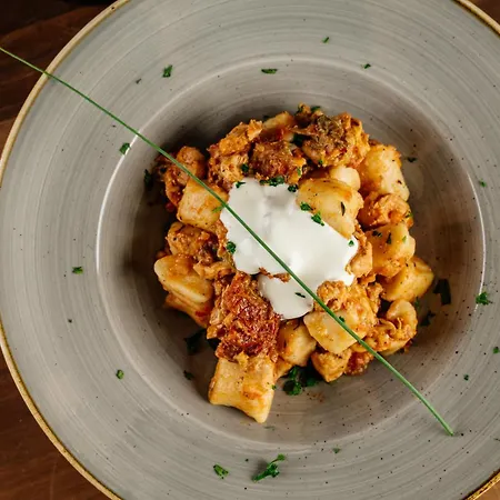 Gluten Free Dezela Okusov לינה וארוחת בוקר