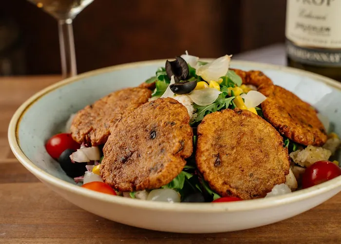 Gluten Free Dezela Okusov לובליאנה