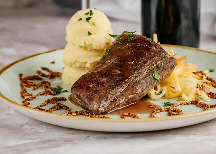 Gluten Free Dezela Okusov * לובליאנה