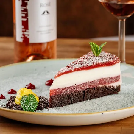 Gluten Free Dezela Okusov krevet i doručak Ljubljana