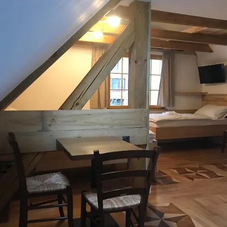 Gluten Free Dezela Okusov krevet i doručak Ljubljana