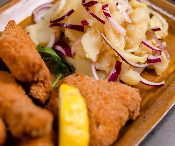 Bed & Breakfast Gluten Free Dezela Okusov Ljubljana