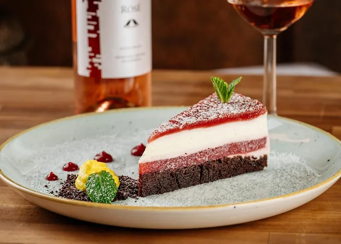 Gluten Free Dezela Okusov Bed & Breakfast Ljubljana