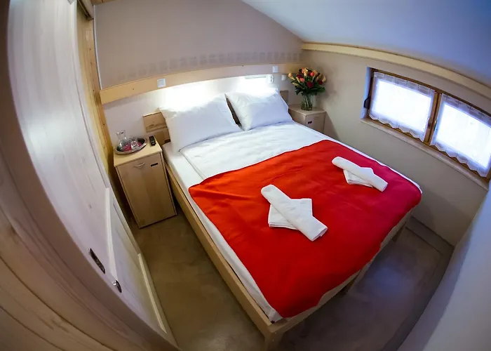 Gluten Free Dezela Okusov Bed & Breakfast Ljubljana