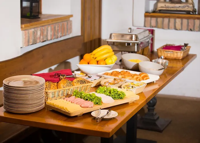 Bed & Breakfast Gluten Free Dezela Okusov *