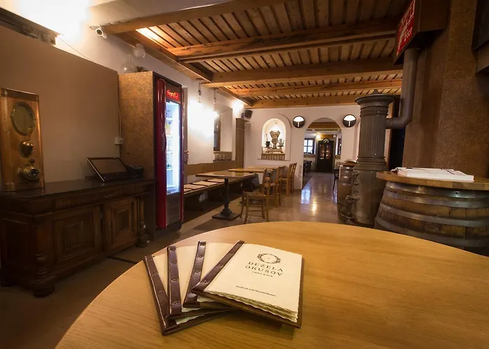 Bed & Breakfast Gluten Free Dezela Okusov *