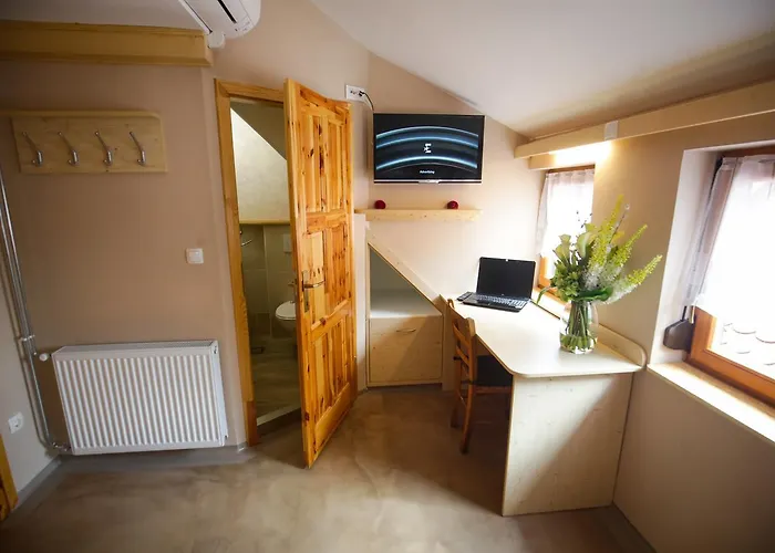 Bed & Breakfast Gluten Free Dezela Okusov *