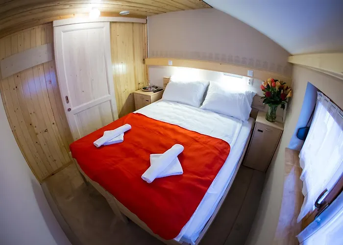 Bed & Breakfast Gluten Free Dezela Okusov