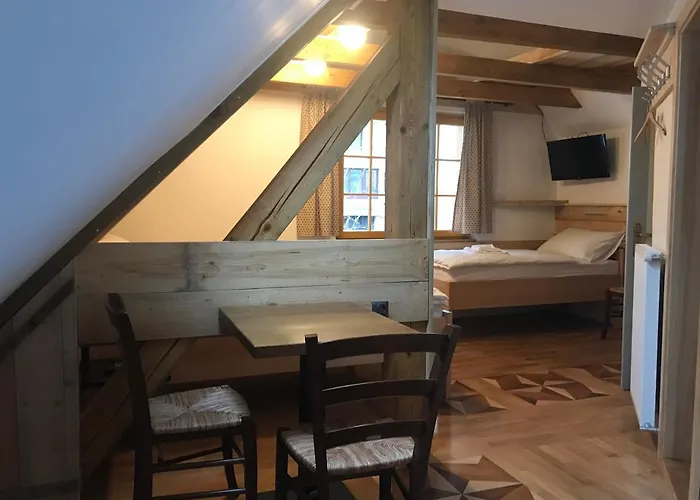 Gluten Free Dezela Okusov Bed & Breakfast Ljubljana