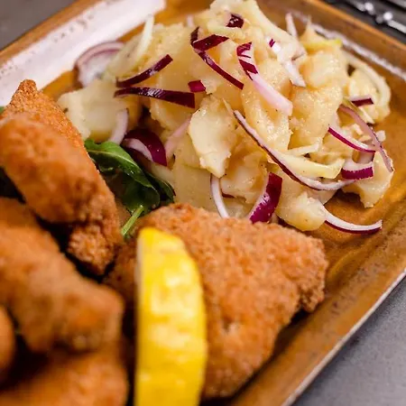 לינה וארוחת בוקר Gluten Free Dezela Okusov לובליאנה