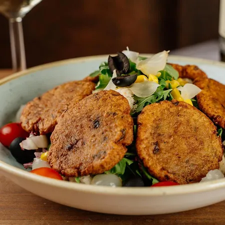 Gluten Free Dezela Okusov לובליאנה