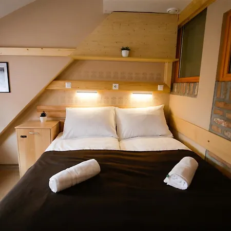 Gluten Free Dezela Okusov לינה וארוחת בוקר *