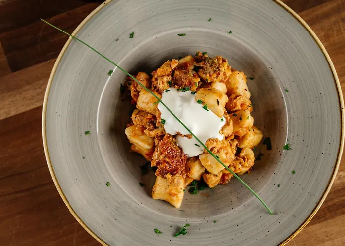 Gluten Free Dezela Okusov Nocleg ze śniadaniem