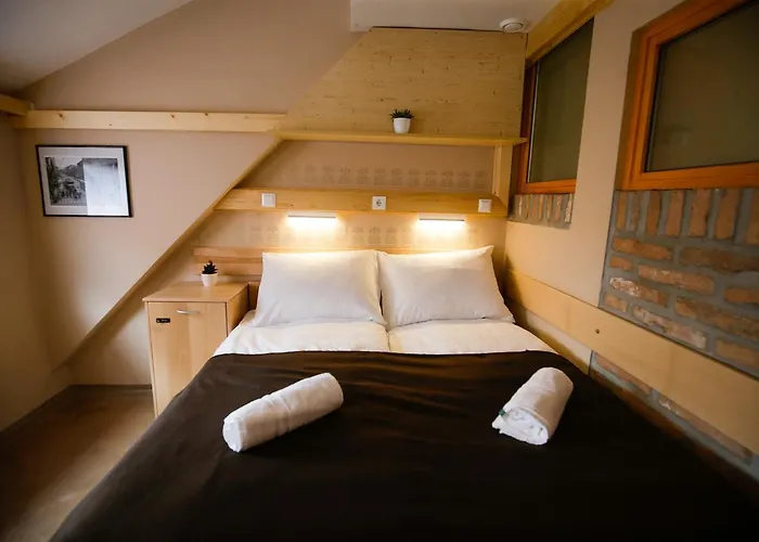 Gluten Free Dezela Okusov Nocleg ze śniadaniem *